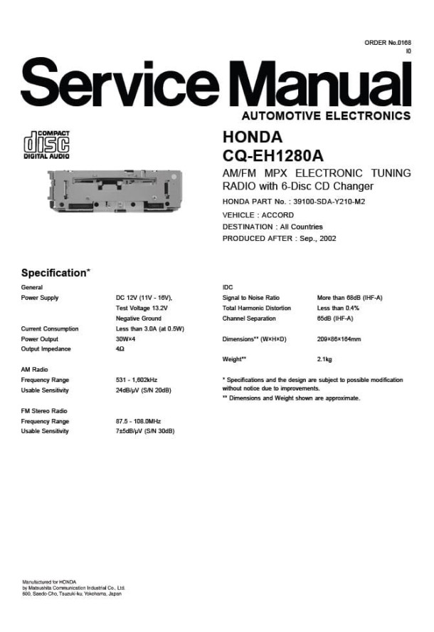 CQ-EH1280A_Honda